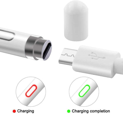 Lápiz Óptico Stylus Capacitivo Activo Ios Android Touch S.