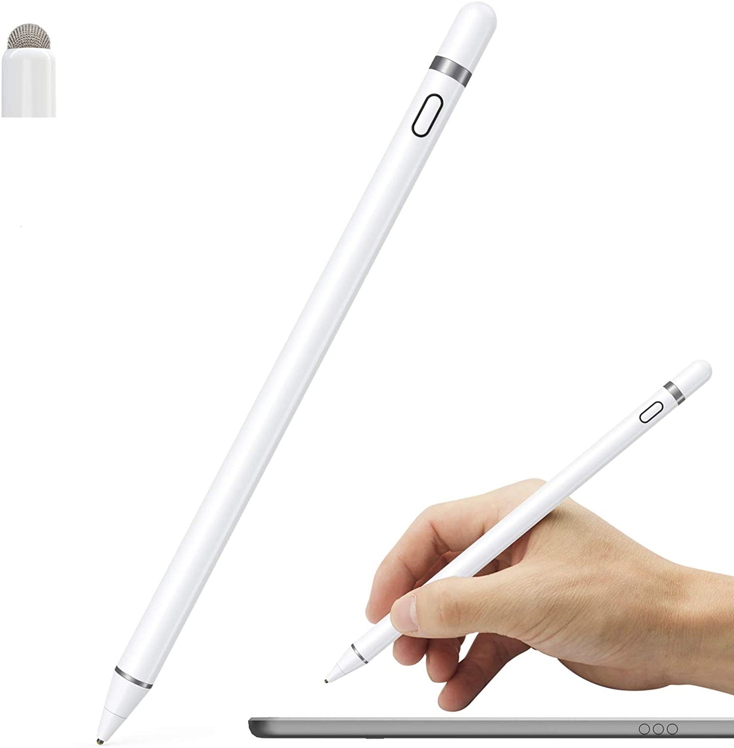 Lápiz Óptico Stylus Capacitivo Activo Ios Android Touch S.
