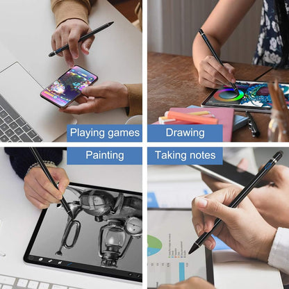 Lápiz Óptico Stylus Capacitivo Activo Ios Android Touch S.