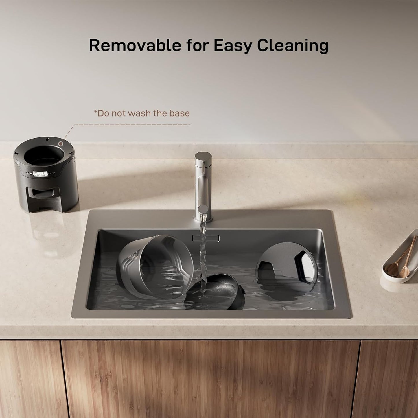 Comedero Inteligente Automático Perros Y Gatos Importado