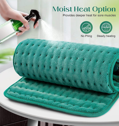Almohadilla Compresa Térmica Eléctrica Para Aliviar Dolores