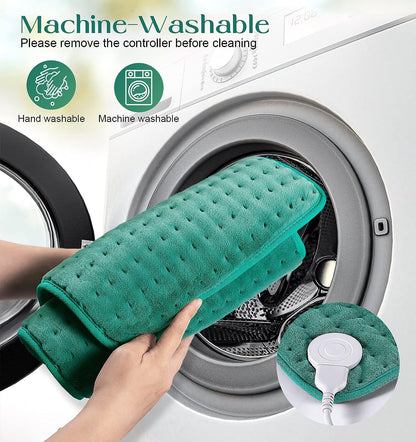 Almohadilla Compresa Térmica Eléctrica Para Aliviar Dolores