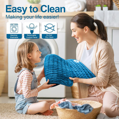 Almohadilla Compresa Térmica Eléctrica Para Aliviar Dolores