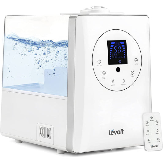 Humidificador Smart Levoit Gran Capacidad Grande Con Sensor