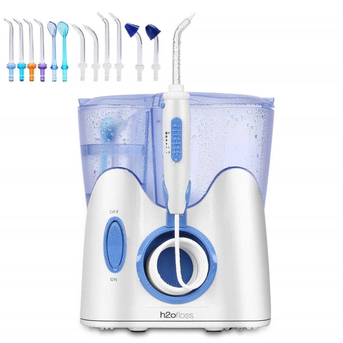 Limpiador Irrigador Bucal Waterpik