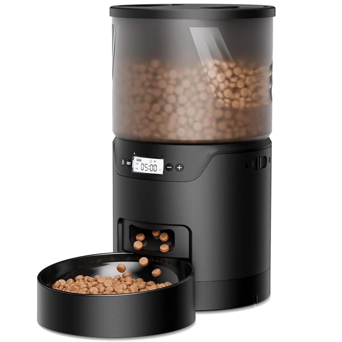 Comedero Inteligente Automático Perros Y Gatos Importado