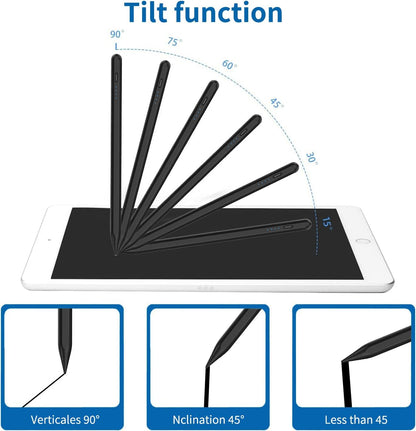 Lapiz Optico Stylus Pen 10 Gen Para iPad Rechazo Palma Magnét