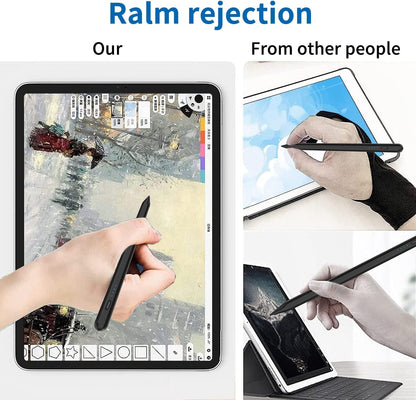 Lapiz Optico Stylus Pen 10 Gen Para iPad Rechazo Palma Magnét