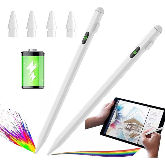 Lapiz Optico Stylus Pen 10 Gen Para iPad Rechazo Palma Magnét