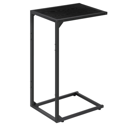 Mesa Auxiliar Para Computador Portátil Ajustable En Metal