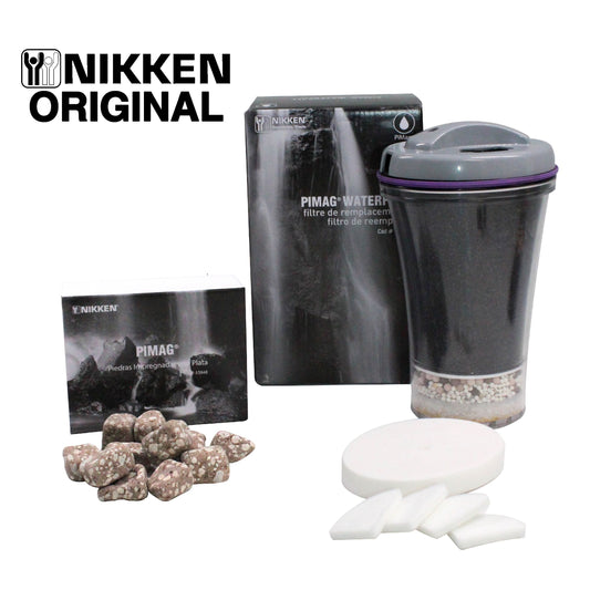 Nikken Kit De Repuestos Paquete Waterfall Ref: 4934