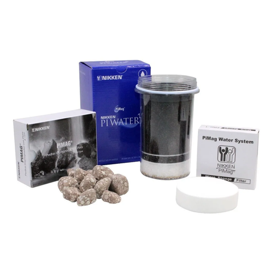Filtro Agua Nikken Kit Repuestos Pimag Pi Water Ref: 4933