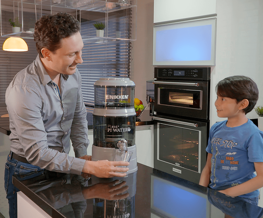 Filtro De Agua Pi Water Nikken - Garantía Y Original 100%