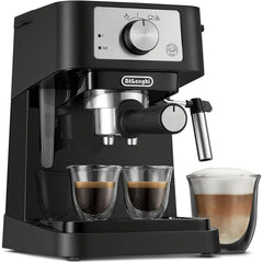 Cafetera De'longhi Stilosa Ec260 Automática Negra Para Expreso Y Cápsulas Monodosis 220v - 240v
