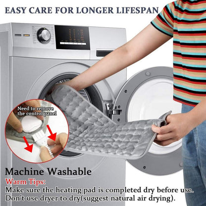 Almohadilla Compresa Térmica Eléctrica Para Aliviar Dolores