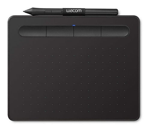 Tableta Digitalizadora Wacom Intuos Small Ctl-4100 Black