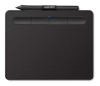 Tableta Digitalizadora Wacom Intuos Small Ctl-4100 Black