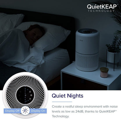 Filtro Purificador De Aire Levoit Importado Usa (20m2)