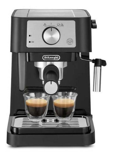 Cafetera De'longhi Stilosa Ec260 Automática Negra Para Expreso Y Cápsulas Monodosis 220v - 240v