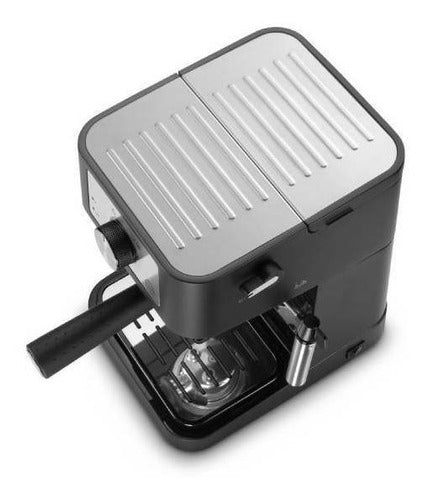 Cafetera De'longhi Stilosa Ec260 Automática Negra Para Expreso Y Cápsulas Monodosis 220v - 240v