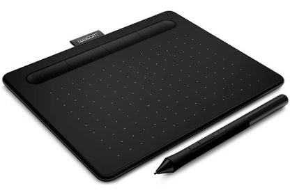 Tableta Digitalizadora Wacom Intuos Small Ctl-4100 Black