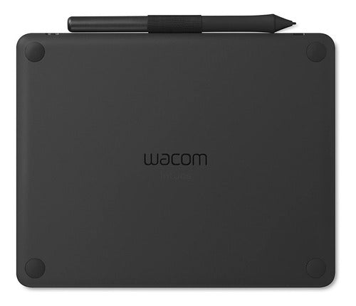 Tableta Digitalizadora Wacom Intuos Small Ctl-4100 Black