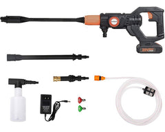 Hidrolavadora A Presión Inalámbrica - 450 Psi Importada Usa