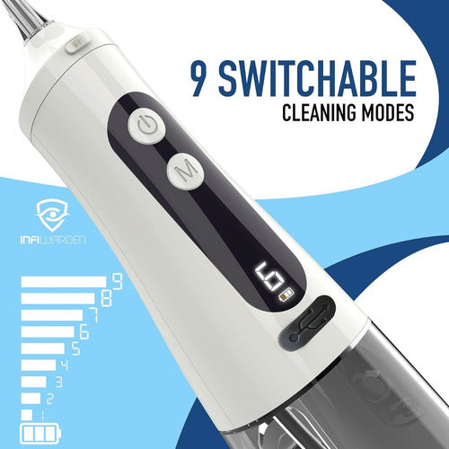 Limpiador Bucal Irrigador Oral - Unidad a $159900