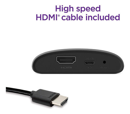 Roku Express Streaming Dispositivo De Transmisión Roku 4k