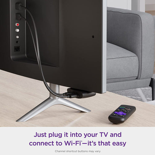 Roku Express Streaming Dispositivo De Transmisión Roku 4k