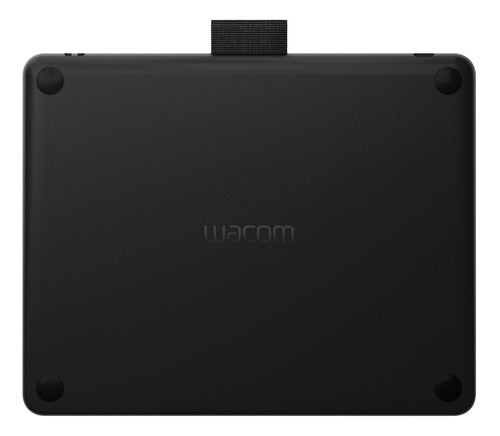 Tableta Digitalizadora Wacom Intuos Small Ctl-4100 Black