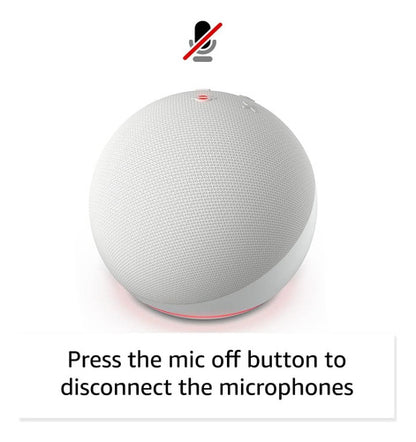 Echo Dot 5.ª Generación Parlante Inteligente Alexa