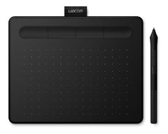Tableta Digitalizadora Wacom Intuos Small Ctl-4100 Black