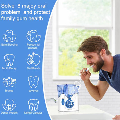 Limpiador Irrigador Bucal Waterpik